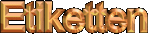 Etiketten