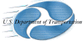 US Department of Transportation Logo (The DOT Triscallion)